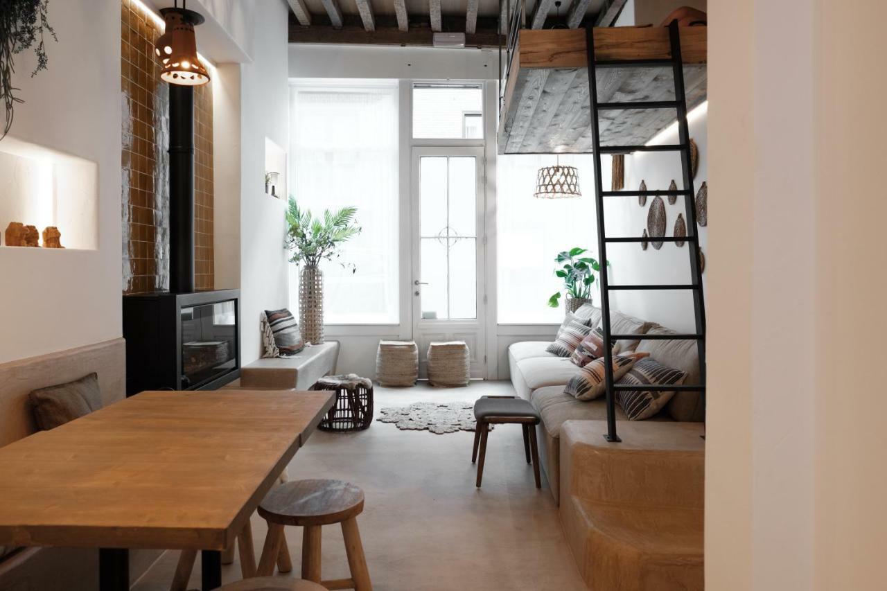 Boutique Holiday Home Zaliginantwerpen 77 Ngoại thất bức ảnh