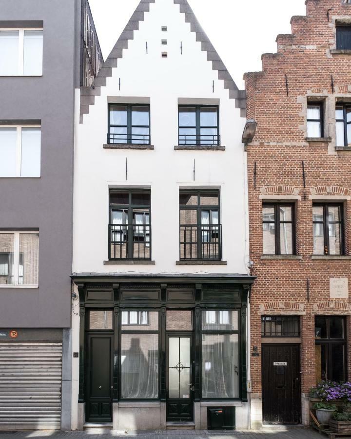 Boutique Holiday Home Zaliginantwerpen 77 Ngoại thất bức ảnh